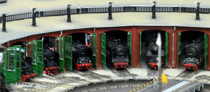 Modelleisenbahn