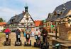 Olbernhau mit dem Segway-Mobil erkunden