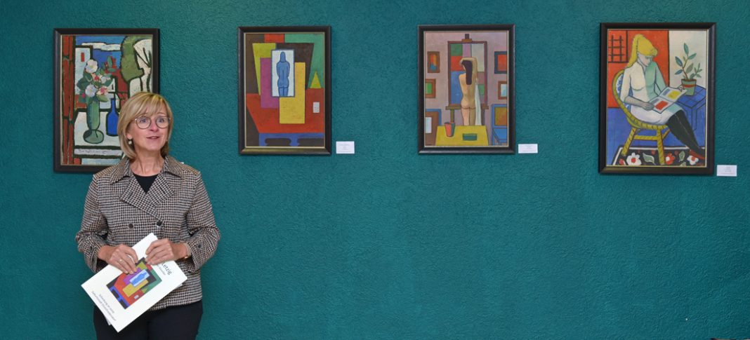 Ausstellung Ehrenfriedersdorf