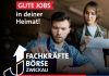 Fachkräftebörse für berufliche Perspektiven