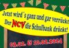 Der NCV drückt die karnevalistische Schulbank