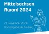 Mittelsachsen Award 2024: innovative Gründer geehrt