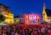 Zwickau feiert 22. Stadtfest und sucht Händler samt Riesenrad-Betreiber