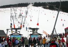 Winterzeit im Erzgebirge: Bezwinge den Mount Everest