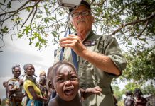 Als Arzt im afrikanischen Busch – ein Reisebericht