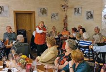 Lesebühne ERZählt“ – zweite Ausgabe 2026 führt nach Annaberg-Buchholz