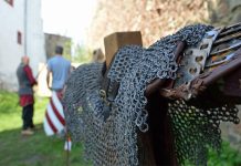 Schloss Rochsburg lädt zum Osterbesuch ein