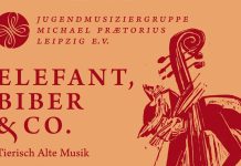 Musikalisches Wochenende in Zwickau mit „TIERISCH!“ Alte Musik