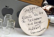 Kommt herbei, in die Frühlingshexenküche auf Rochsburg