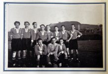 Als Talsperren-Erbauer auch den Fußball in Cranzahl wiederbelebten