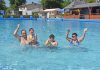 Erster Schwimmgang lässt unter Hitzegraden frösteln