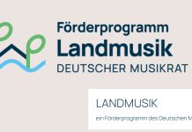Welch´ ein Paukenschlag: Ehrenfriedersdorf ist Deutschlands Landmusikort des Jahres 2026
