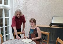 Amerikanerinnen forschen am Zwickauer Robert-Schumann-Haus