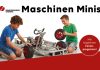 Maschinen-Minis – Deine Erfindung, Deine Werkstatt!