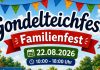 Mooshaide ist Treffpunkt für Gondelteichfest