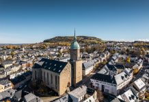 Annaberg-Buchholz lädt zum Gästeführer-Kurs ein