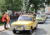 In Schönheide knattern und tuckern Oldtimer