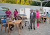 Chaos, Charme und erste Falten bei den Alten
