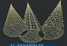 Spitzenmäßig durchgefädelt: Annaberger Klöppeltage starten