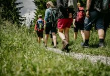 Mit dem Nahverkehr zum Wanderfest Eurorando 2026