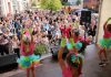 Vereine rocken den Postplatz