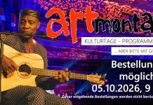 artmontan Kulturtage – das Programm für 2027 steht