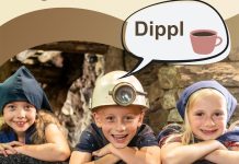 „Mundart fetzt!“ im Stadtmuseum Aue