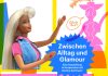 Die Puppe – Zwischen Alltag und Glamour