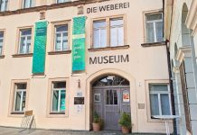 Handweber zeigen ihr Gespür für das Thema Grün