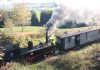 Die „Bimm“ dampft durch den Herbst